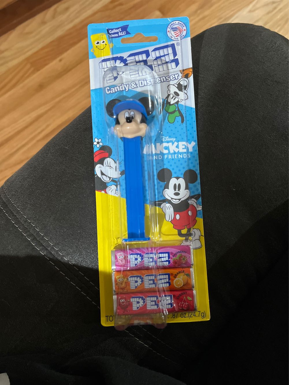 Funky Face - Crying Face