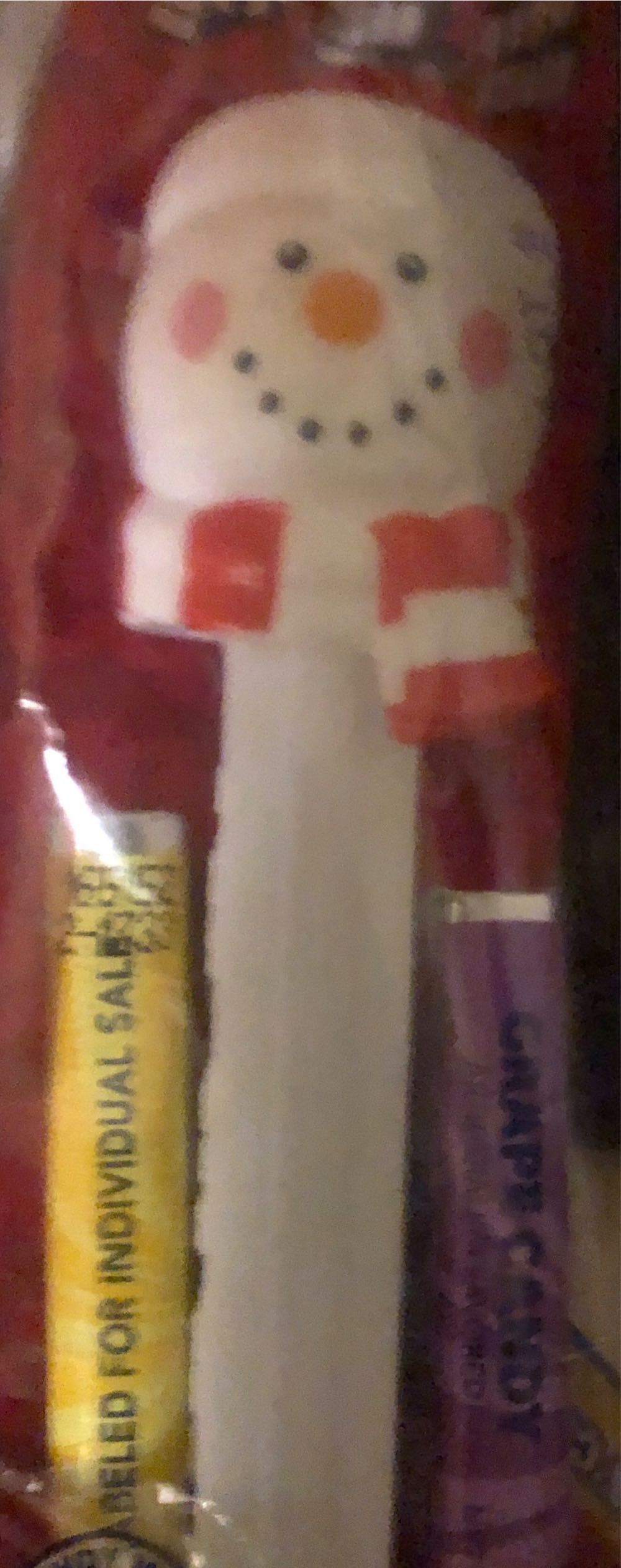 Pez Mascot - USA