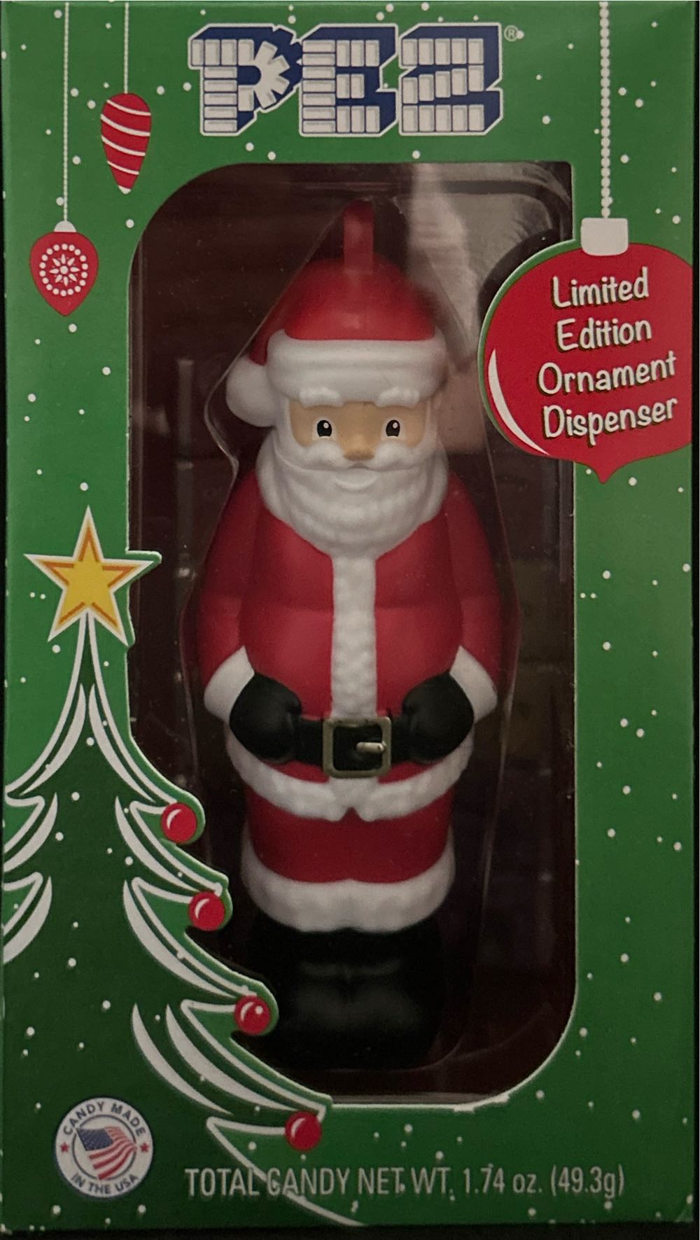 Swarovski Annual Edition Large Christmas Ornament Clear