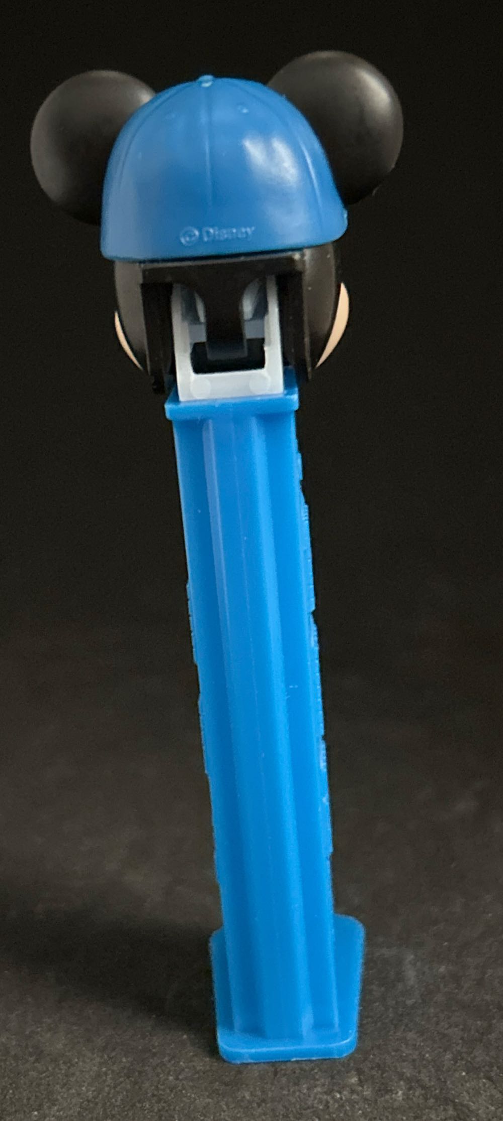 Disney - Mickey Mouse - Blue Baseball Hat - Cartoons pez collectible [Barcode 073621092754] - Main Image 2