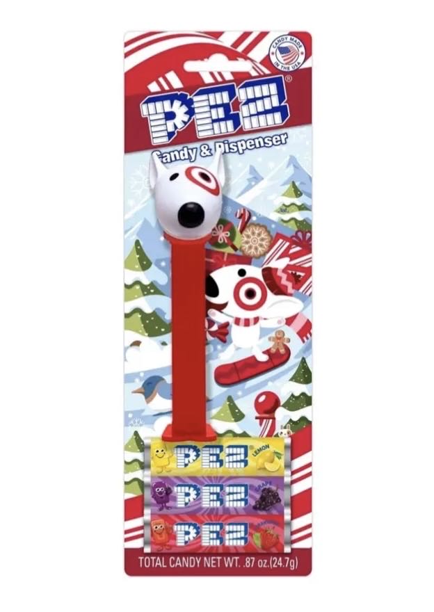 HeSaur w/Watch (White/Pink Candy)