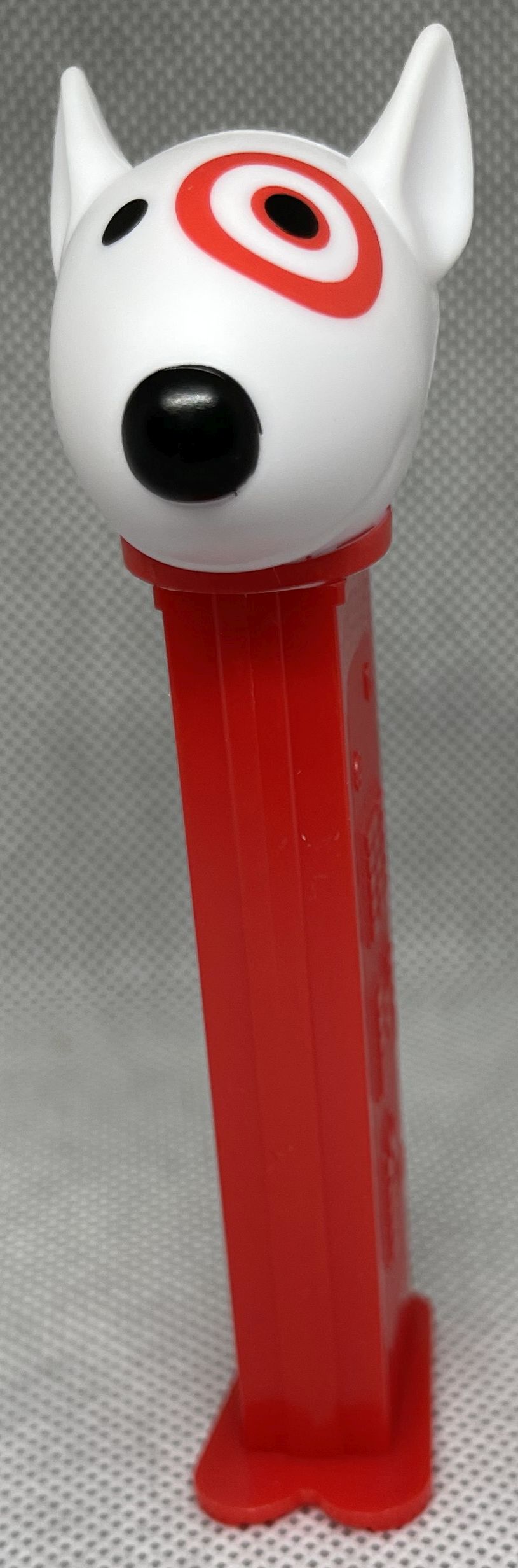 Target Dog W/Red Collar - Target Mascot pez collectible - Main Image 2