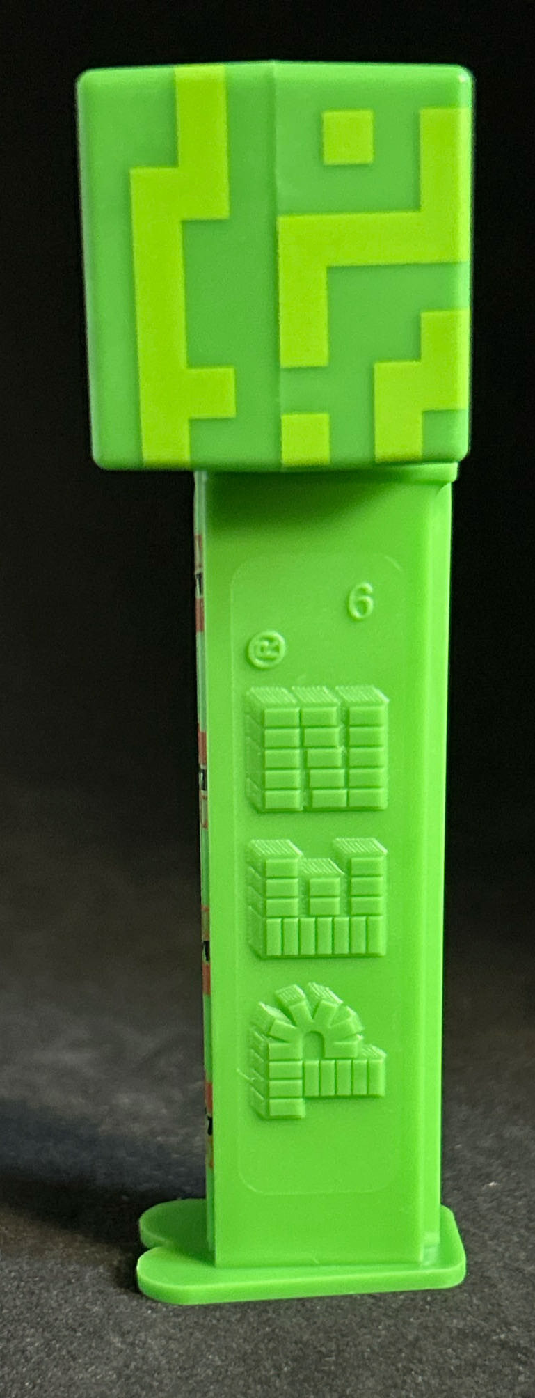 Minecraft - Gift Set - Creeper - Video Games pez collectible [Barcode 073621022393] - Main Image 3