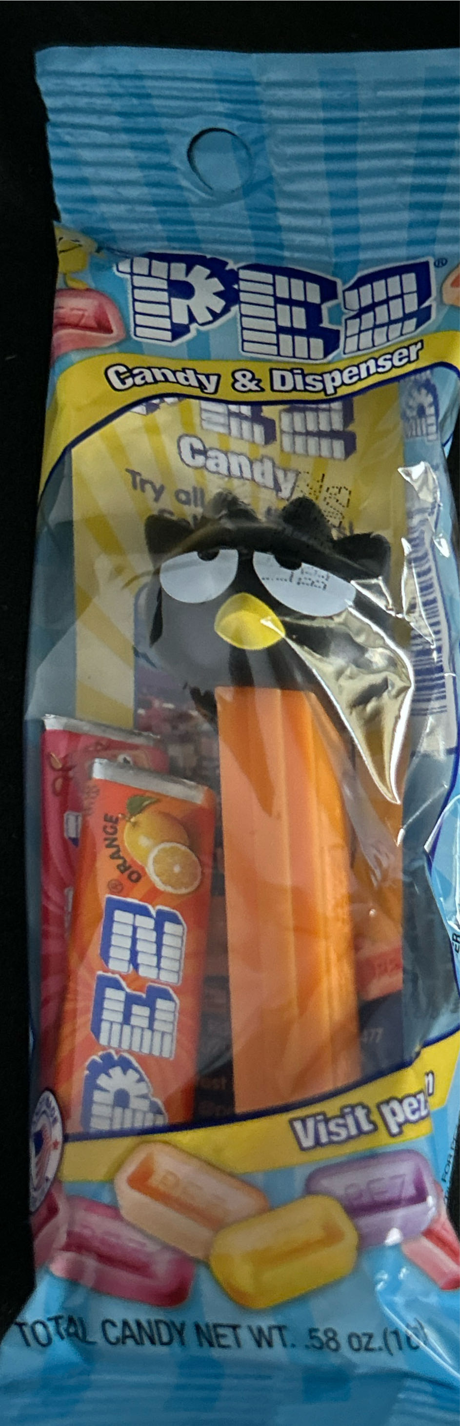 Hello Kitty - Badtz Maru - Cartoons pez collectible [Barcode 073621090026] - Main Image 4