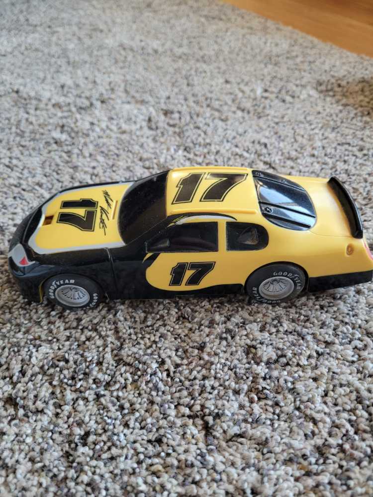 Hello Kitty in Overalls