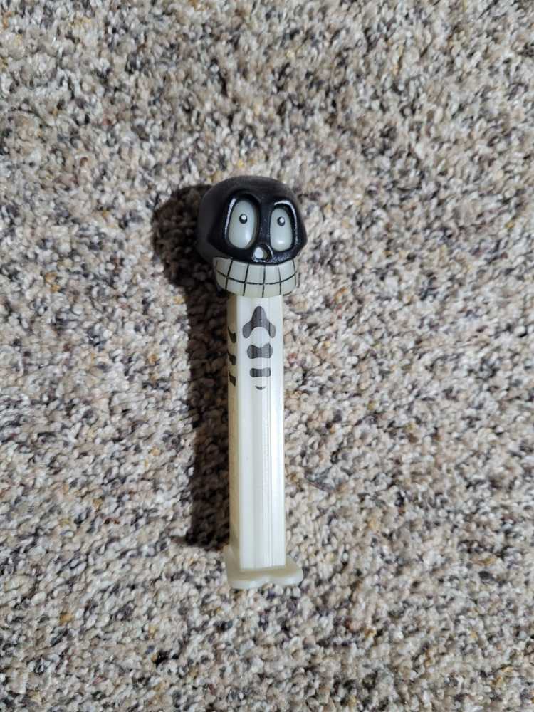 Halloween - Skelton   pez collectible [Barcode 9044400841000] - Main Image 3