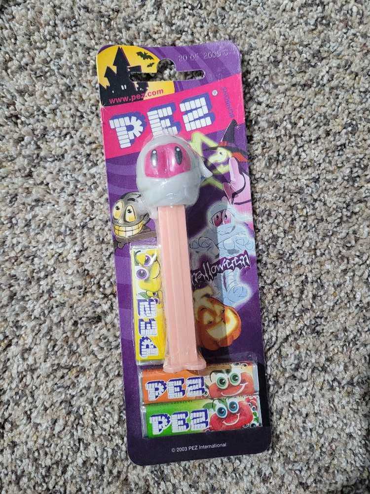 Pez Candy Tin - Sugar-Free - 24 Mints