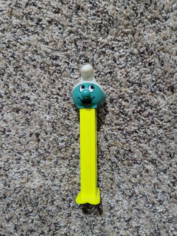 Smurfs  pez collectible - Main Image 2