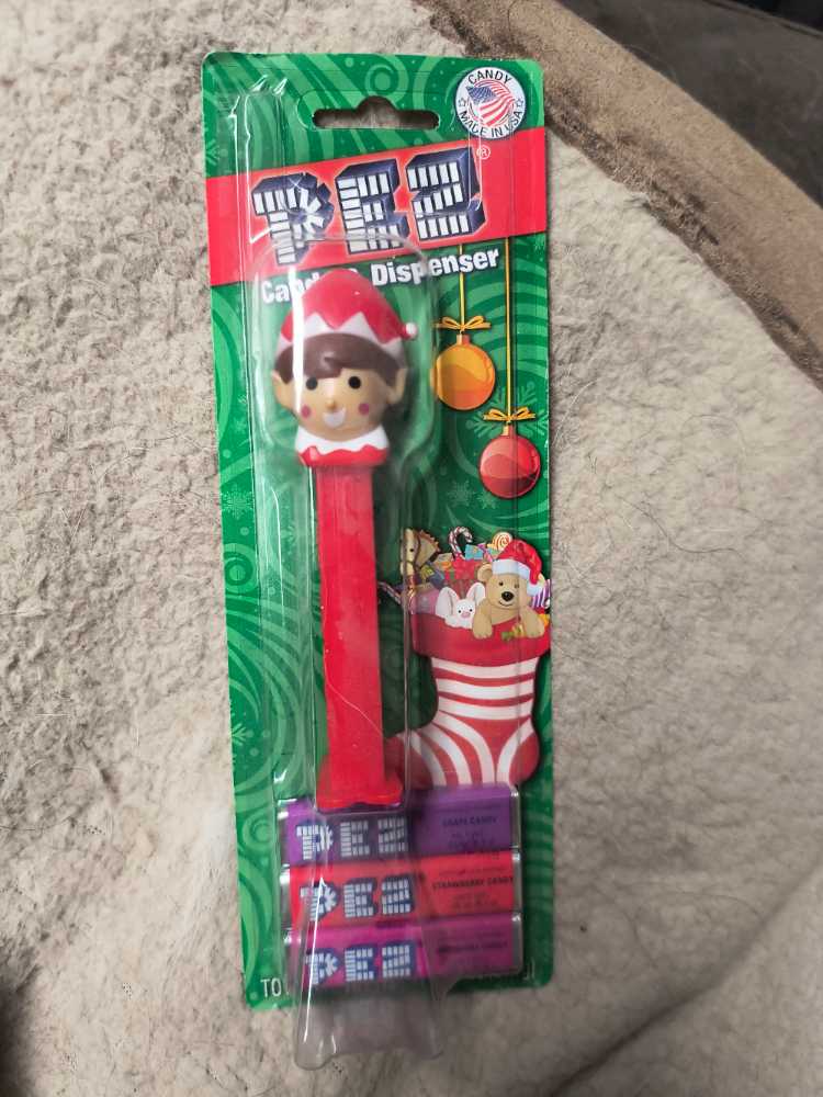 Pez Limited Edition - Donald Duck 90th Anniversary Crystal