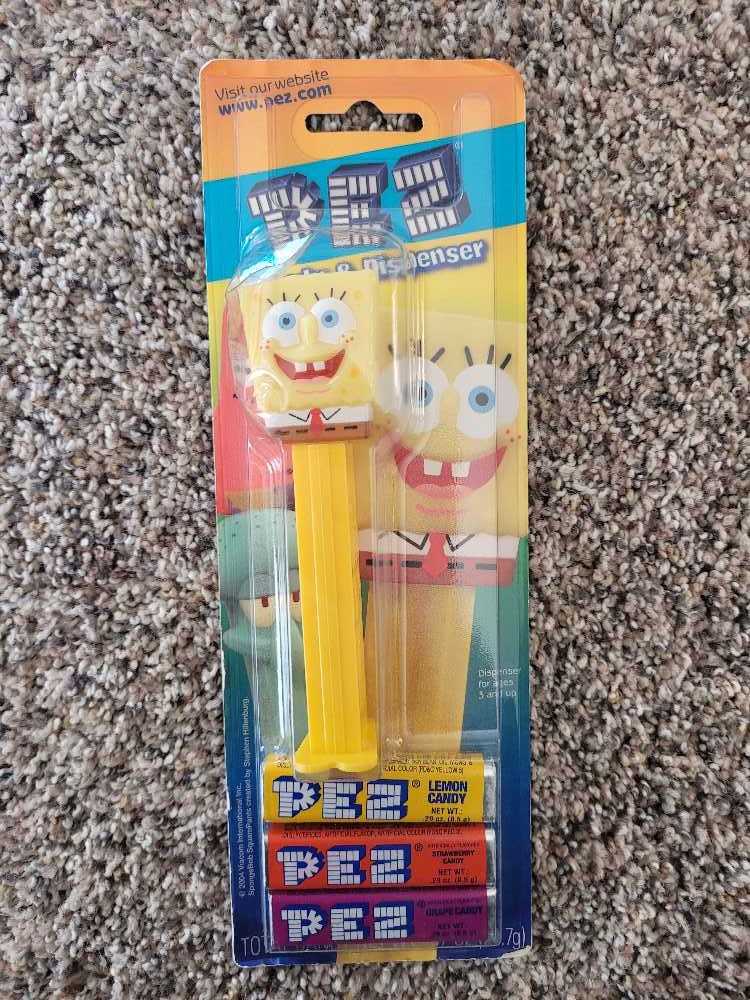 Spongebob A (Full Pants)