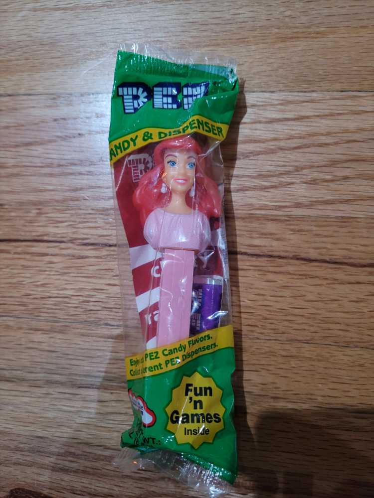 Disney Princess - Ariel  pez collectible - Main Image 2
