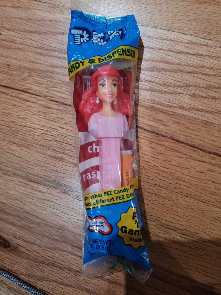 Disney Princess - Ariel  pez collectible - Main Image 3
