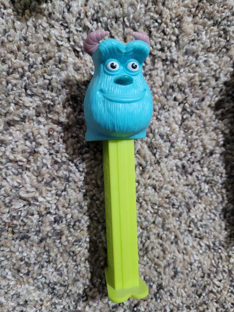 Monsters Inc. - Sully  pez collectible - Main Image 2