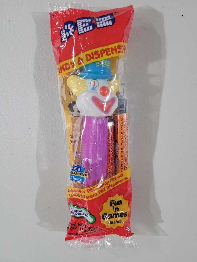 Pez - Sidewalk Chalk