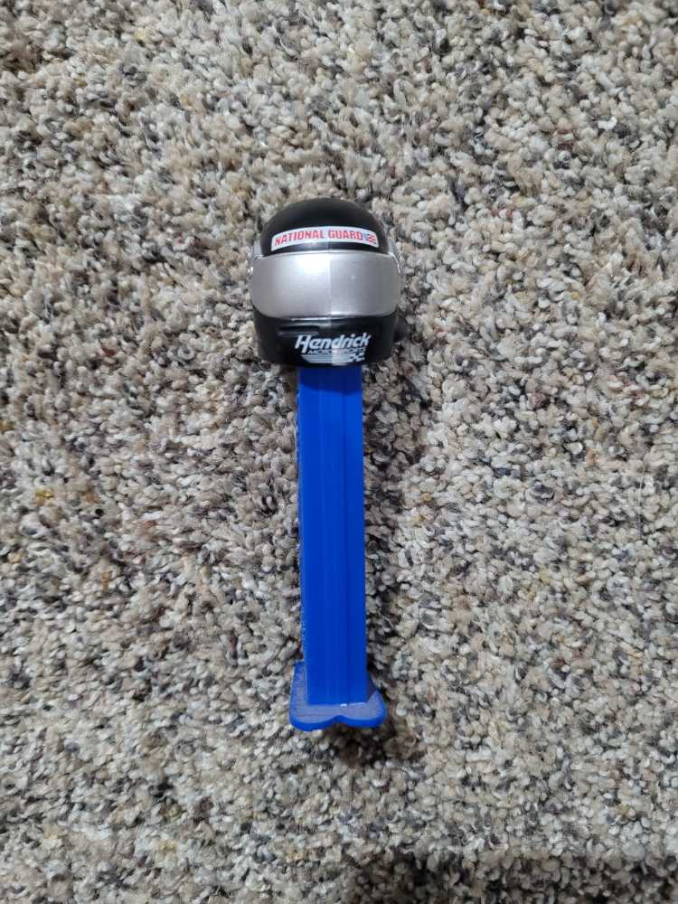 Nascar - Dale Earnhardt JR #88  pez collectible - Main Image 2