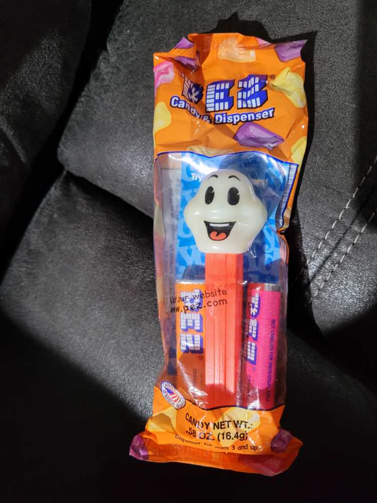 Snow Man - Black Top Hat