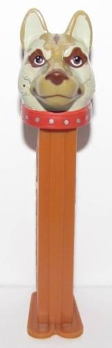 Emergency Heroes - Digger the Dog - Emergency Heroes pez collectible - Main Image 2