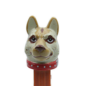 Emergency Heroes - Digger the Dog - Emergency Heroes pez collectible - Main Image 4