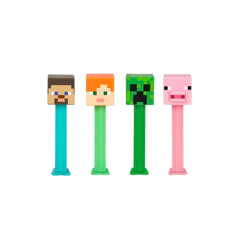 Minecraft - Steve - Minecraft pez collectible - Main Image 2