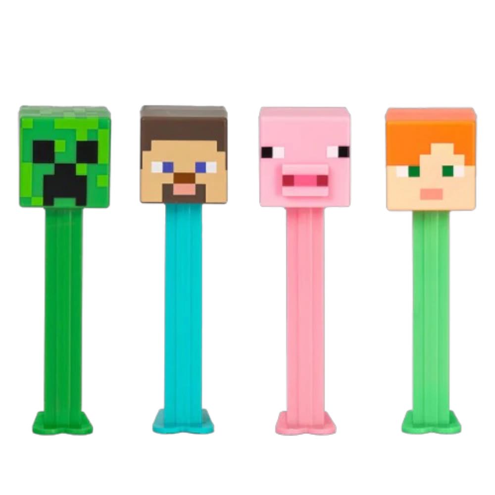 Minecraft - Creeper - Minecraft pez collectible - Main Image 2