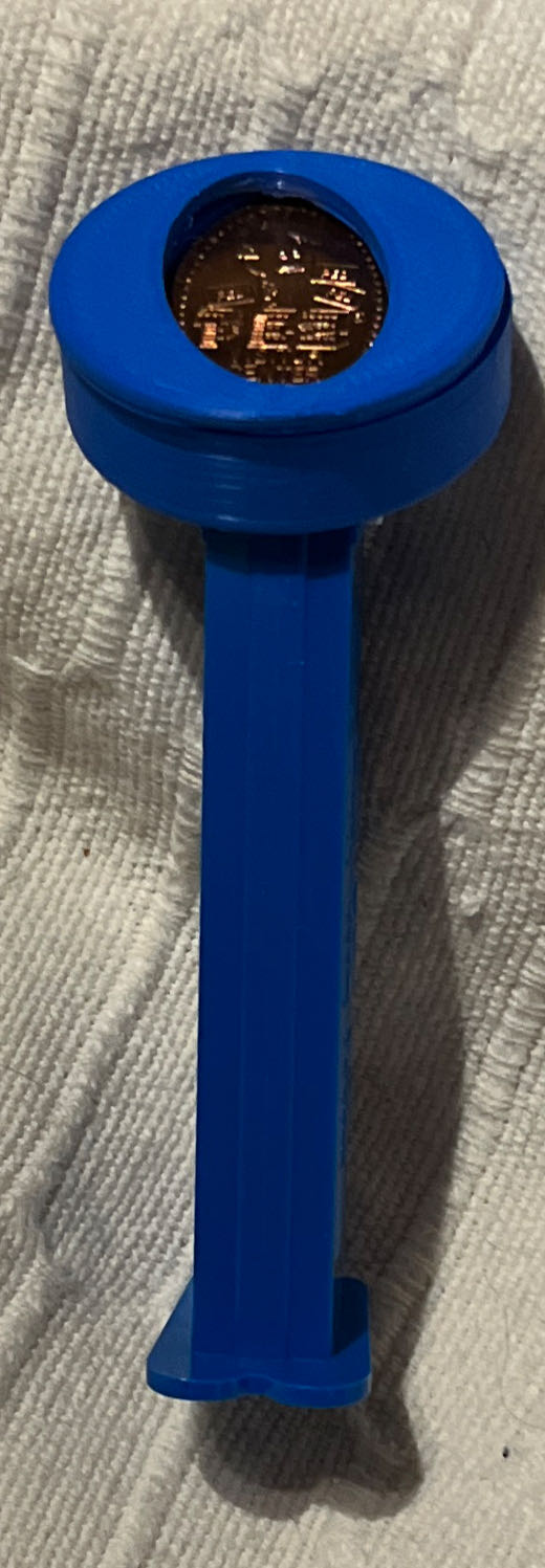 Johnny Lightning Pez Ville Paddywagon