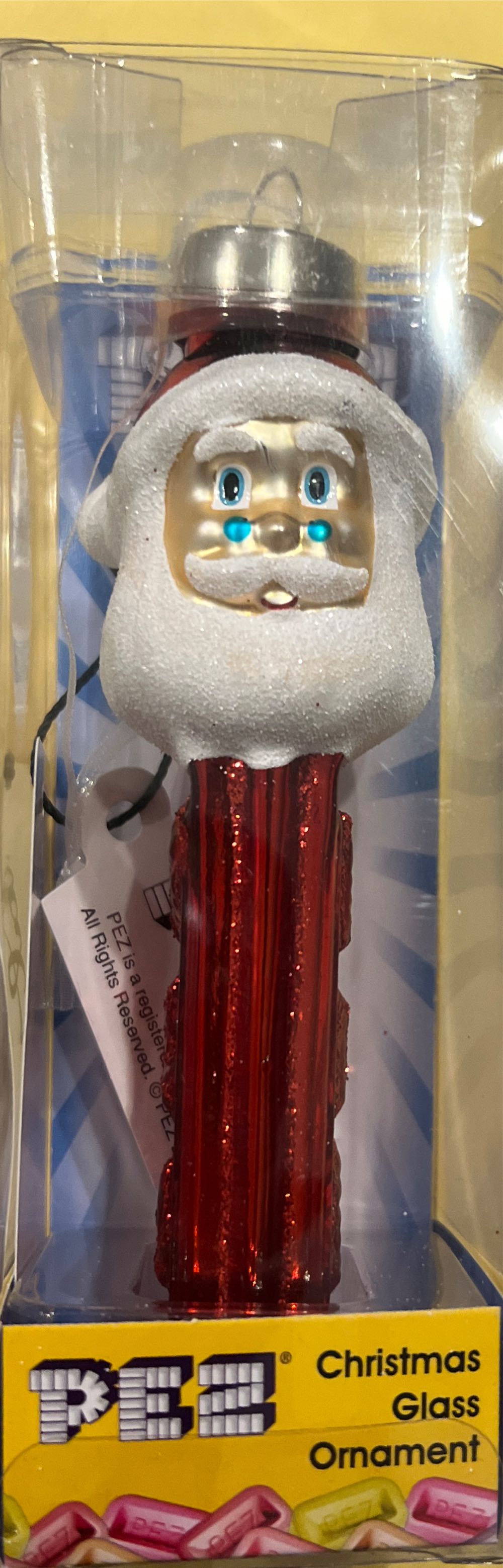 PEZ Mail In Order Form