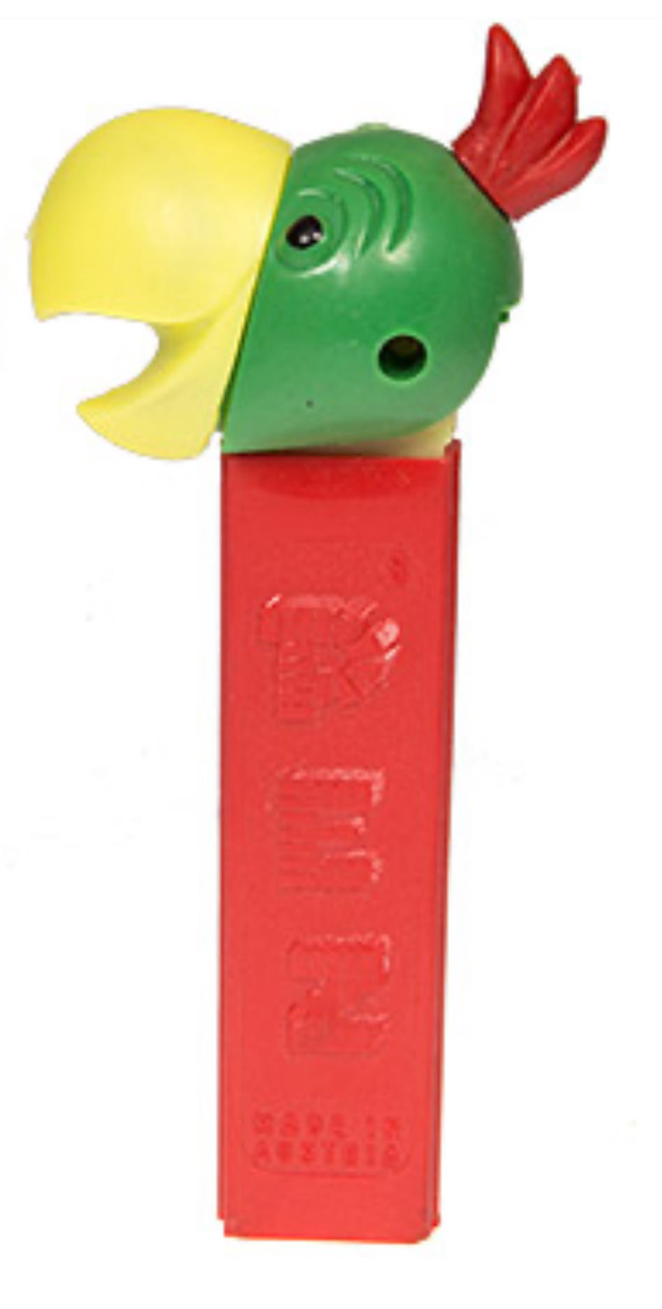 Easter Bunny Tan Floppy Ear Pink Stem