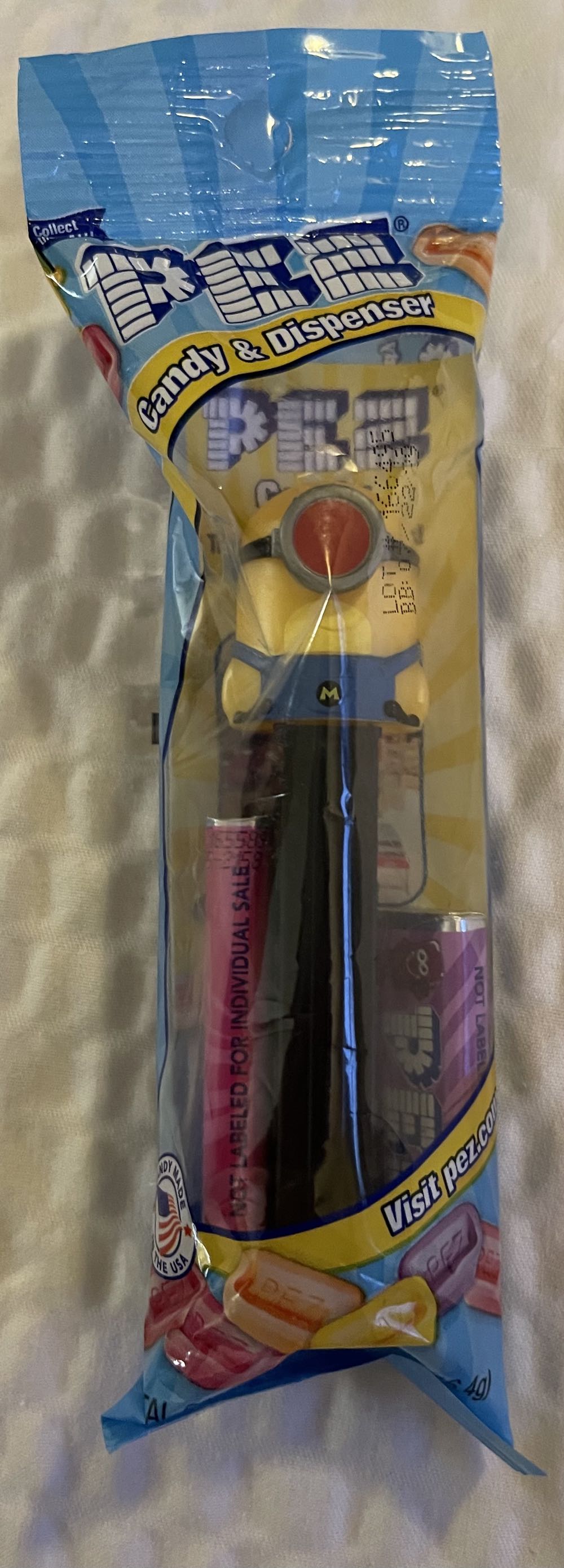 Birthday - Bear (Blue)