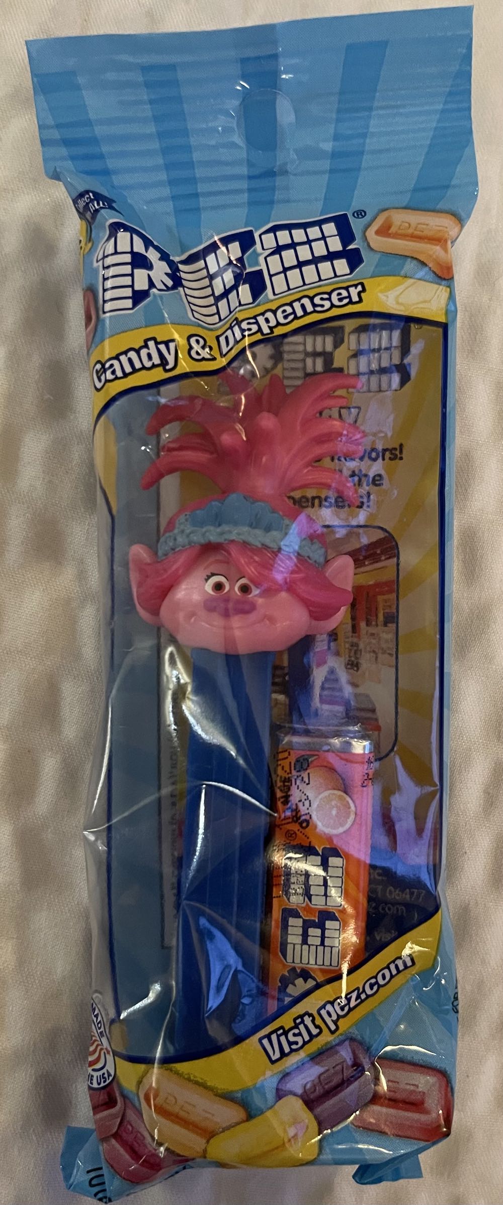 R2 Yellow Cab Blue Stem