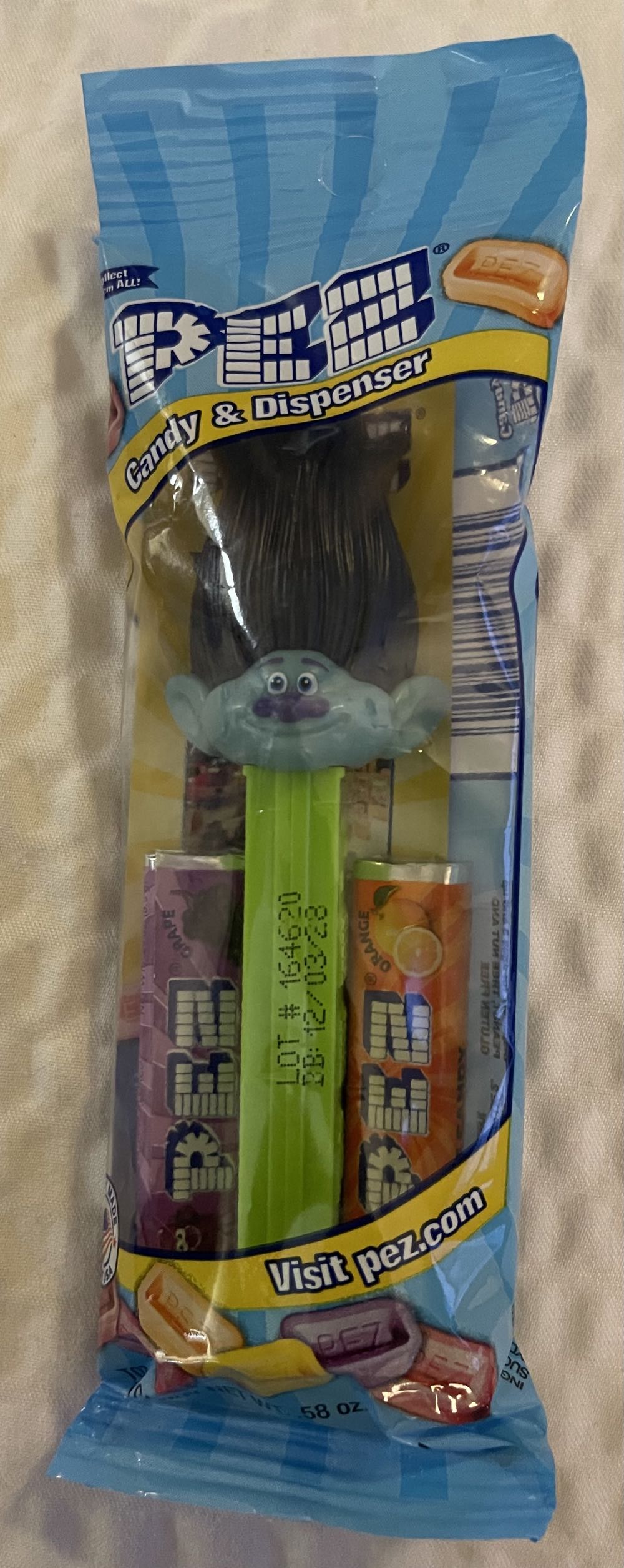 Visitor Center Lanyard