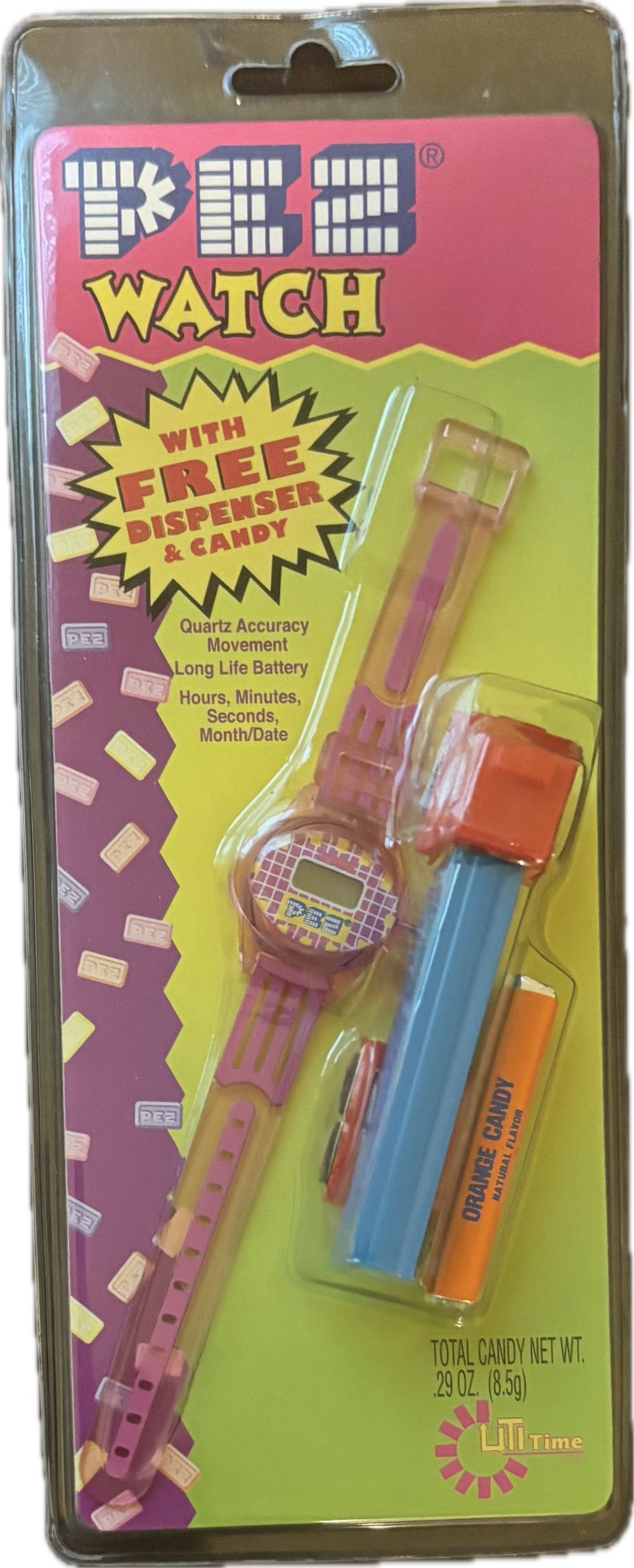 Cars - Lightning McQueen Pull & Go