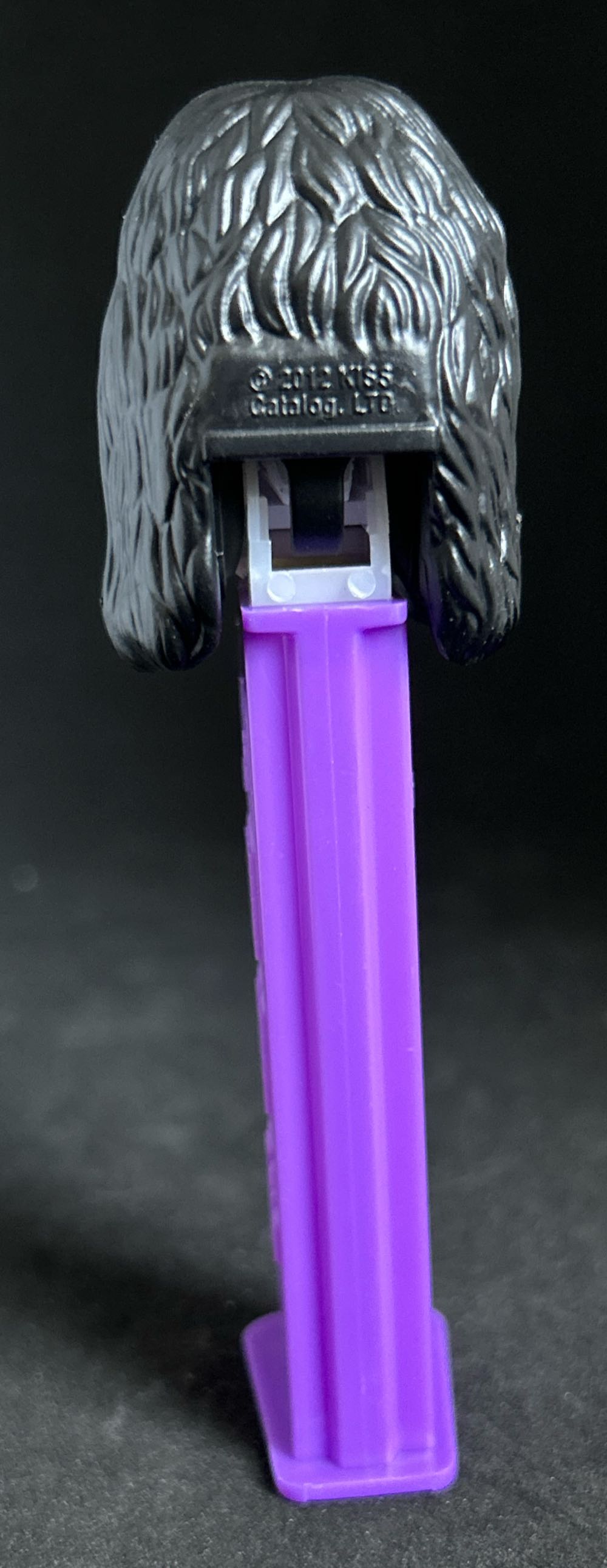 Paul Stanley - TheStarchild - Real People pez collectible [Barcode 073621008861] - Main Image 2