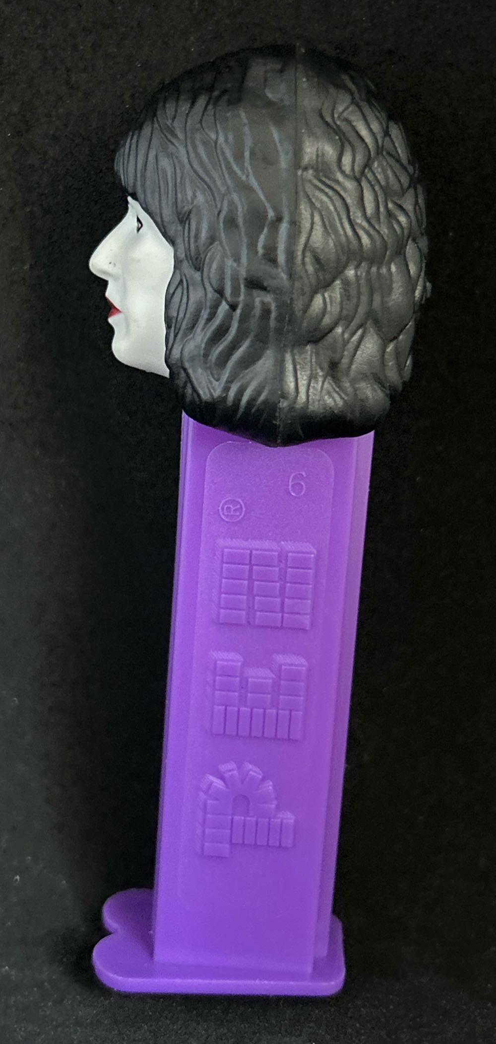 Paul Stanley - TheStarchild - Real People pez collectible [Barcode 073621008861] - Main Image 3