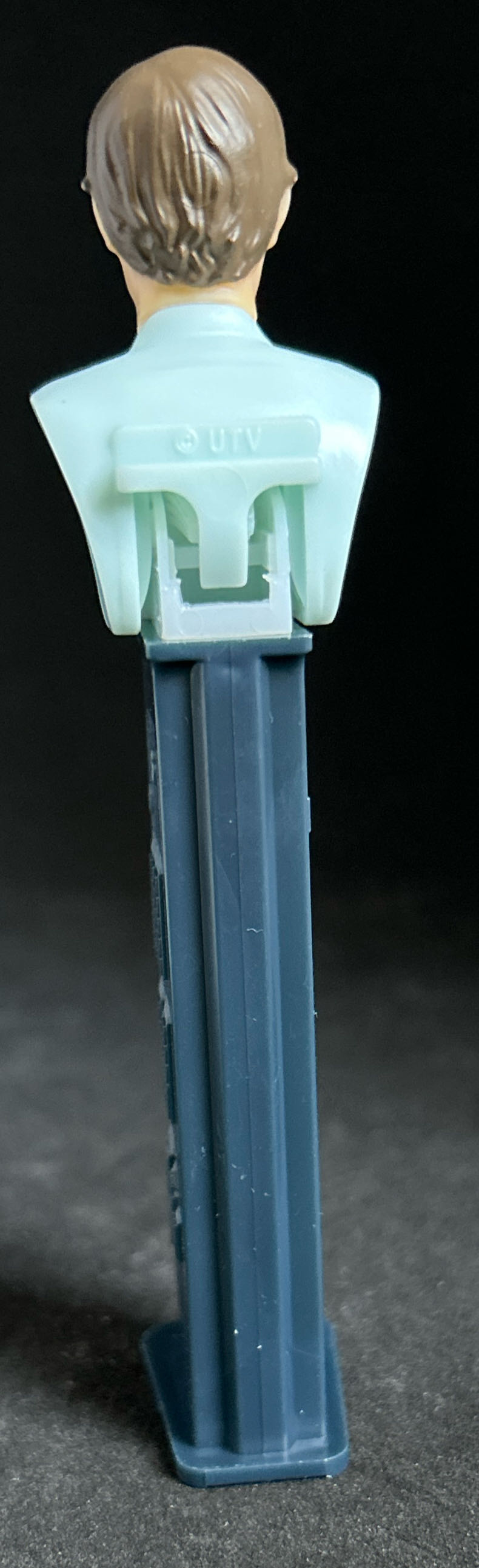 The Office - Jim Halpert, dk blue stem - Tv Show pez collectible [Barcode 073621012394] - Main Image 2