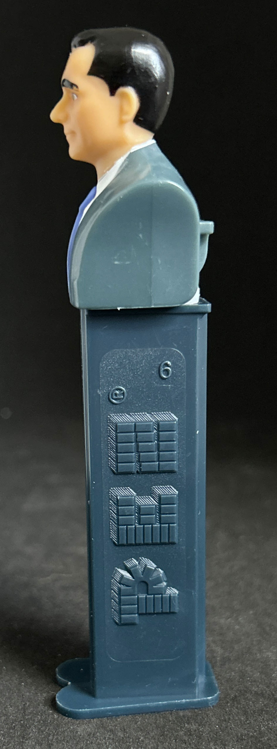 The Office - Gift Set - Michael - Tv Show pez collectible [Barcode 073621012394] - Main Image 3