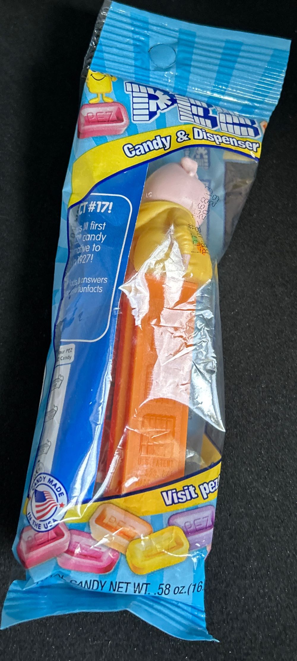 Sing II - Gunter - Animated Movies pez collectible [Barcode 073621090026] - Main Image 4