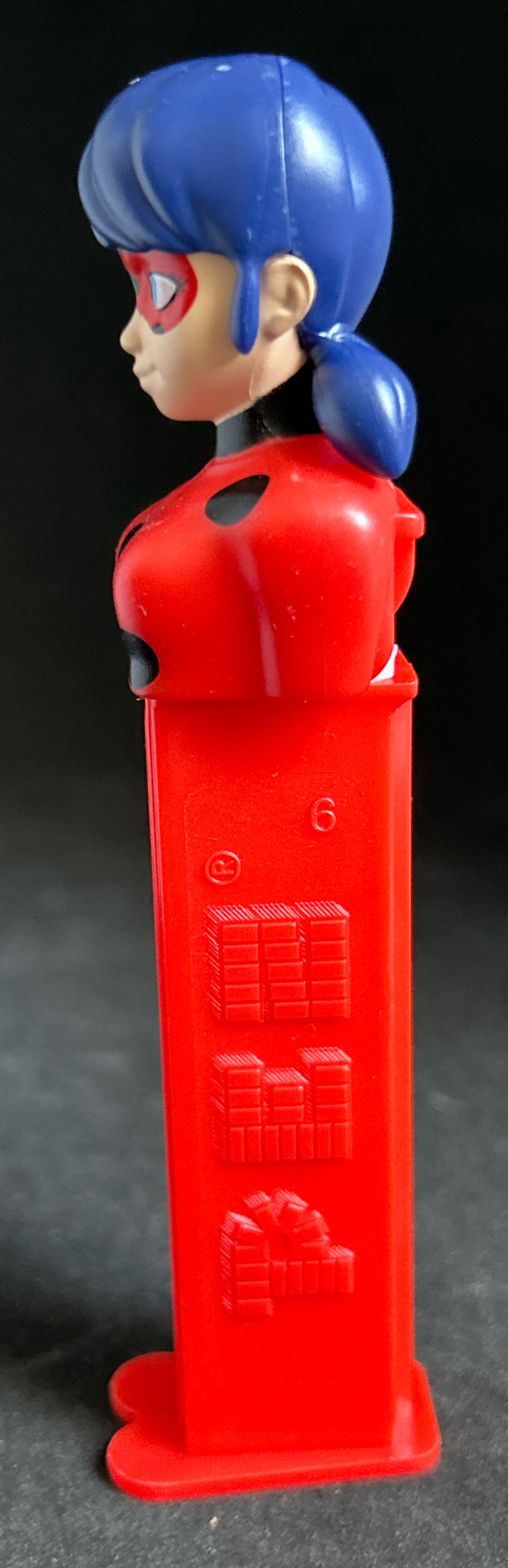 Miraculous - Ladybug - Cartoons pez collectible [Barcode 073621090026] - Main Image 3