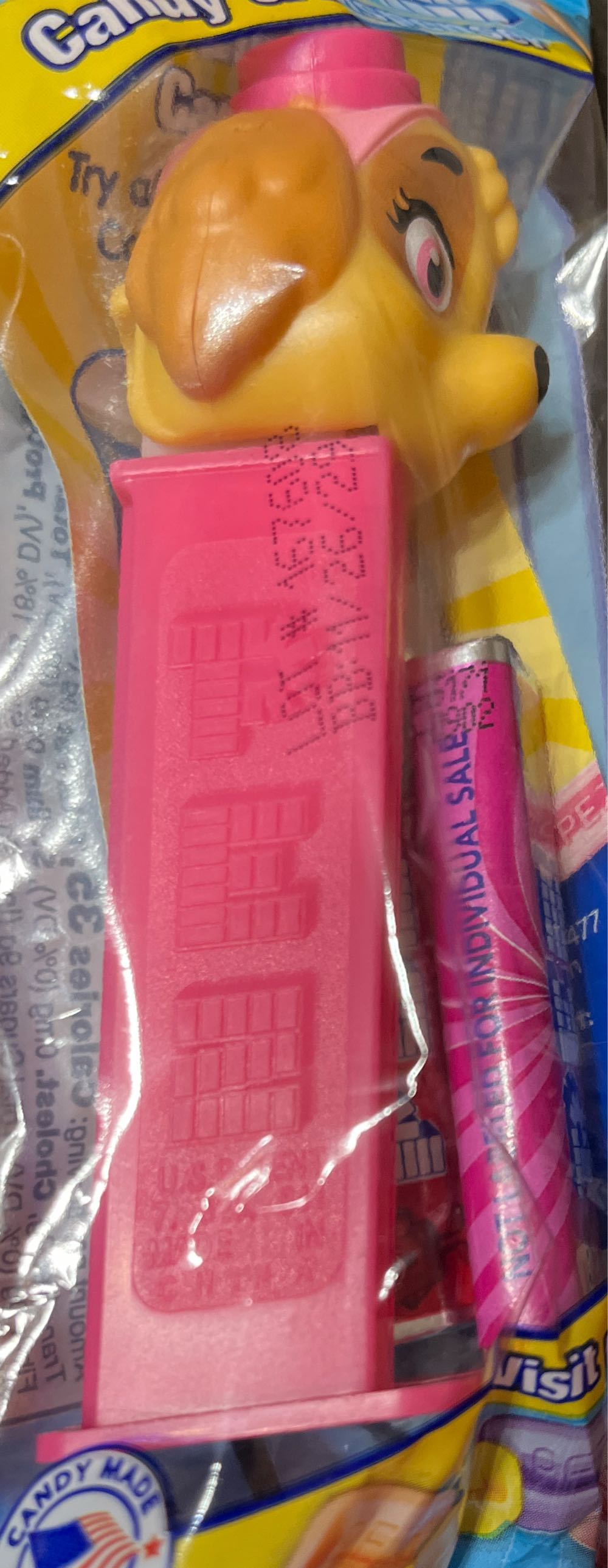 Skye - Paw Patrol pez collectible - Main Image 2