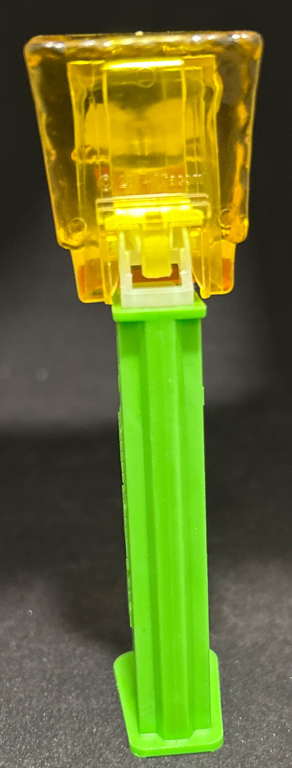 SpongeBob - Spongebob Squarepants pez collectible [Barcode 073621090026] - Main Image 2