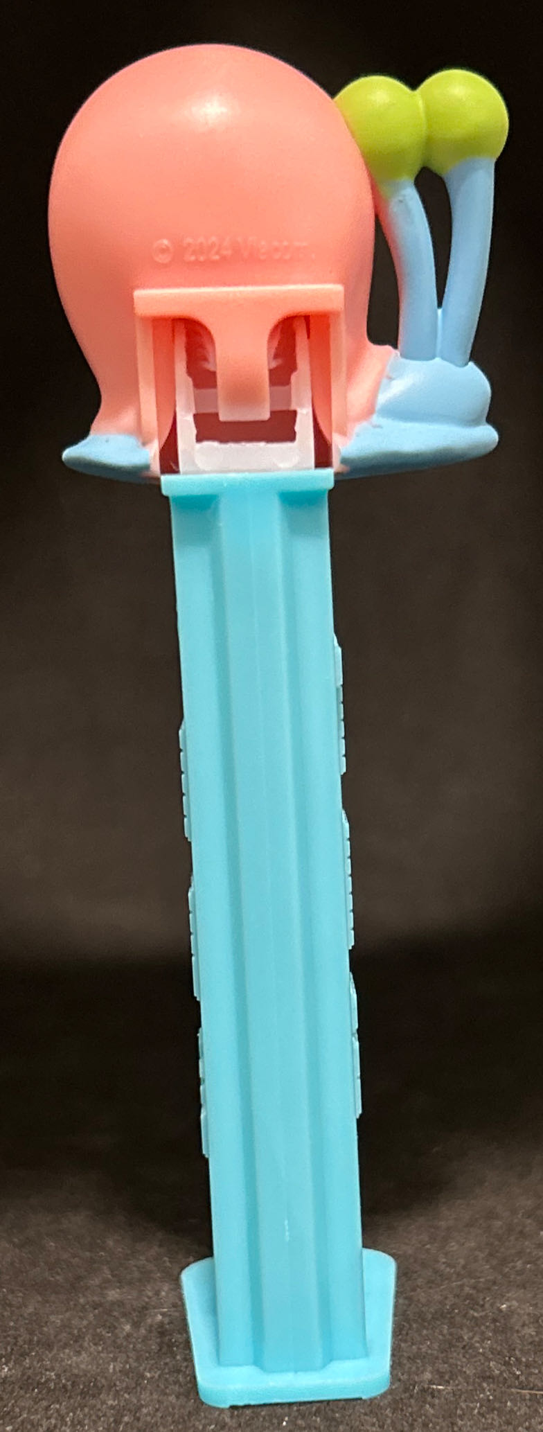 SpongeBob - Gary - Spongebob pez collectible [Barcode 073621014244] - Main Image 2