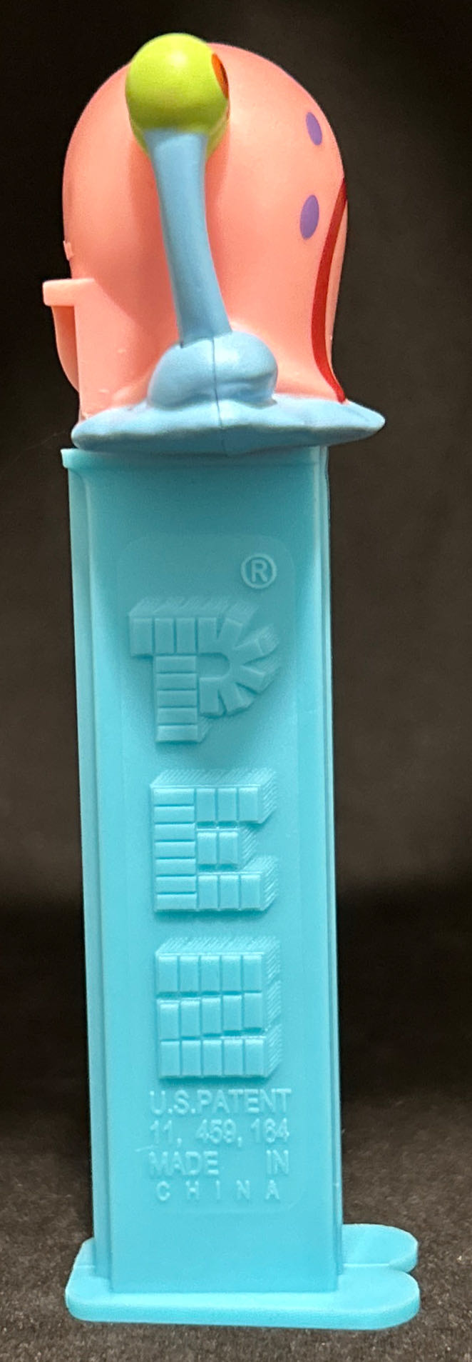 SpongeBob - Gary - Spongebob pez collectible [Barcode 073621014244] - Main Image 3