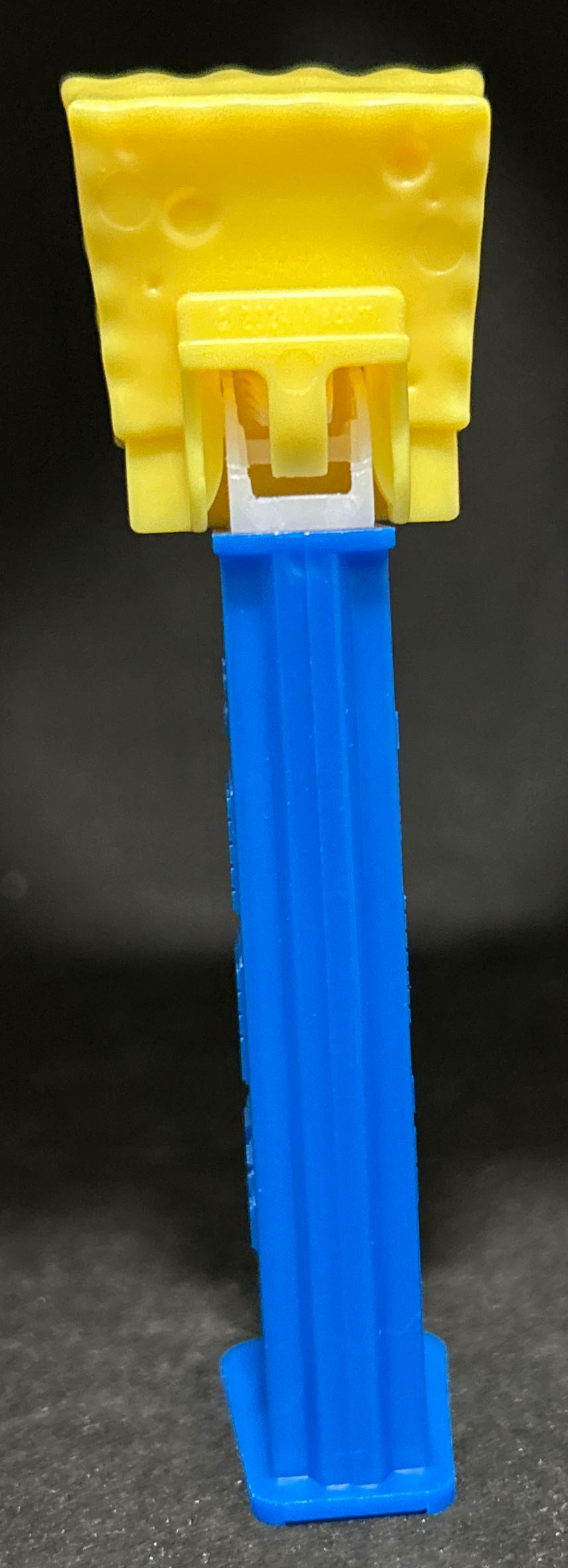 SpongeBob - Smiling SpongeBob - Spongebob pez collectible [Barcode 073621014244] - Main Image 2