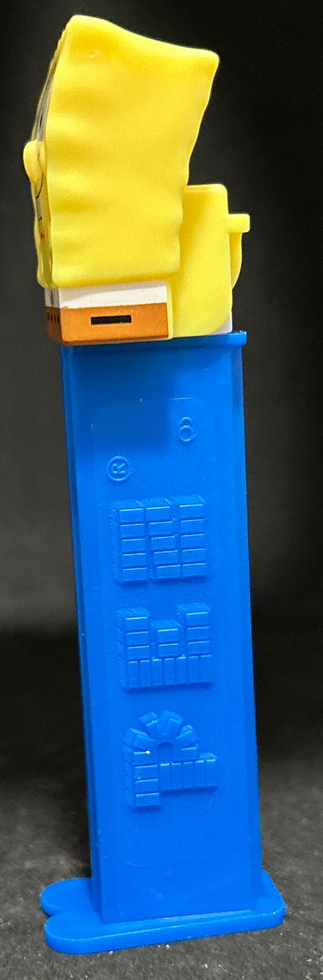 SpongeBob - Smiling SpongeBob - Spongebob pez collectible [Barcode 073621014244] - Main Image 3