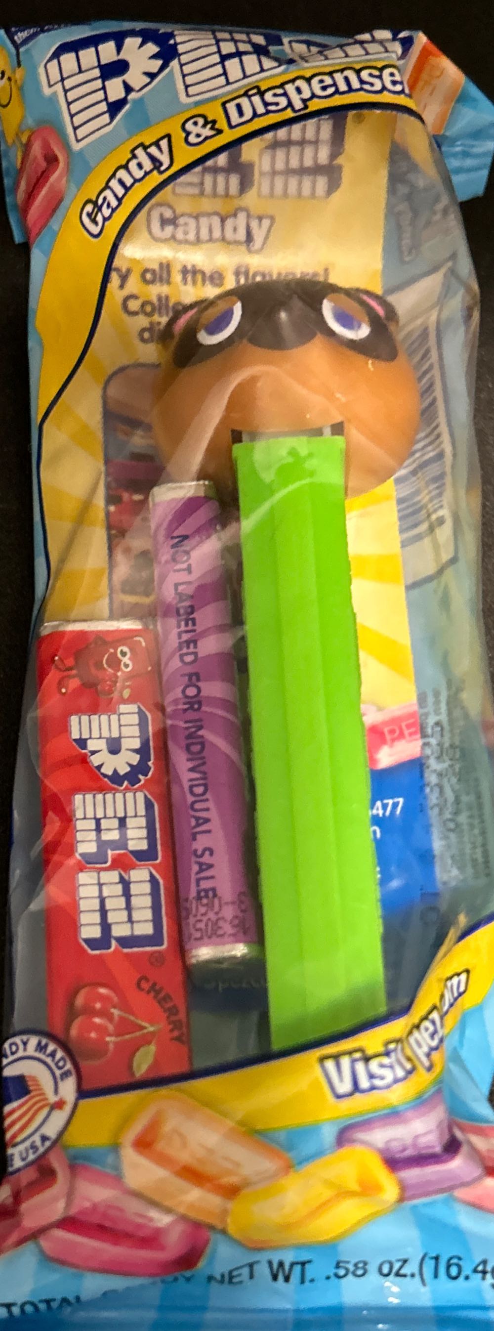 Animal Crossing - Tom Nook - Video Games pez collectible [Barcode 073621090026] - Main Image 4