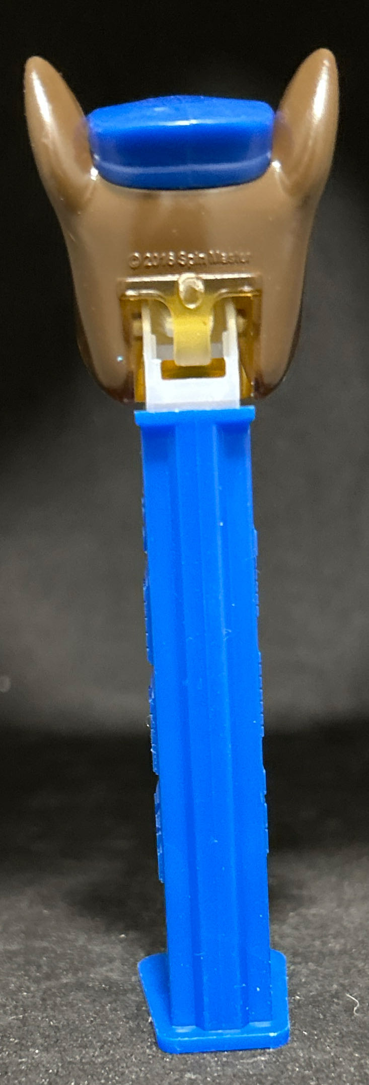 Paw Patrol - Chase - Paw Patrol pez collectible [Barcode 073621090026] - Main Image 2