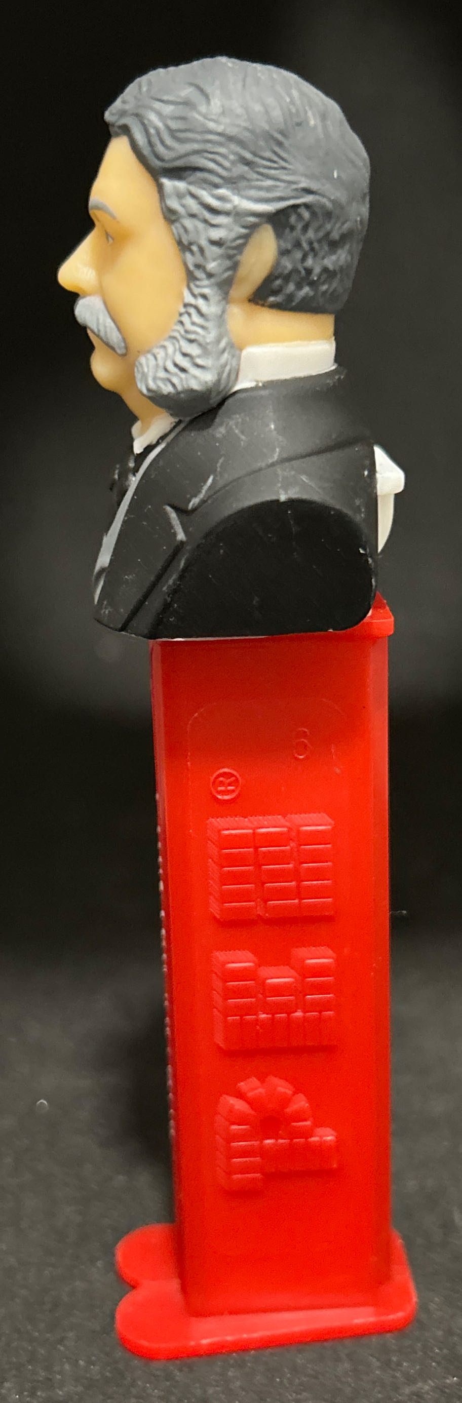 Presidents - Chester Arthur - U.S. Presidents pez collectible [Barcode 073621008052] - Main Image 3