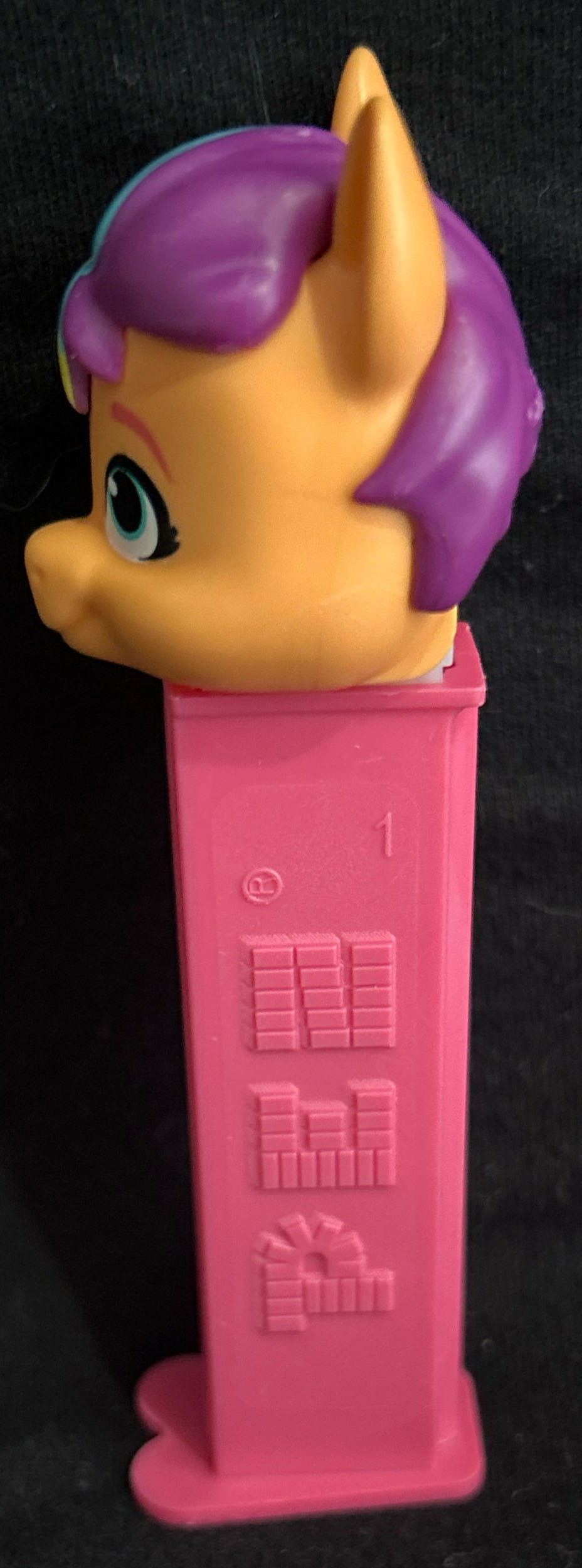 My Little Pony - Sunny - Animated Movies pez collectible [Barcode 9044400855498] - Main Image 3
