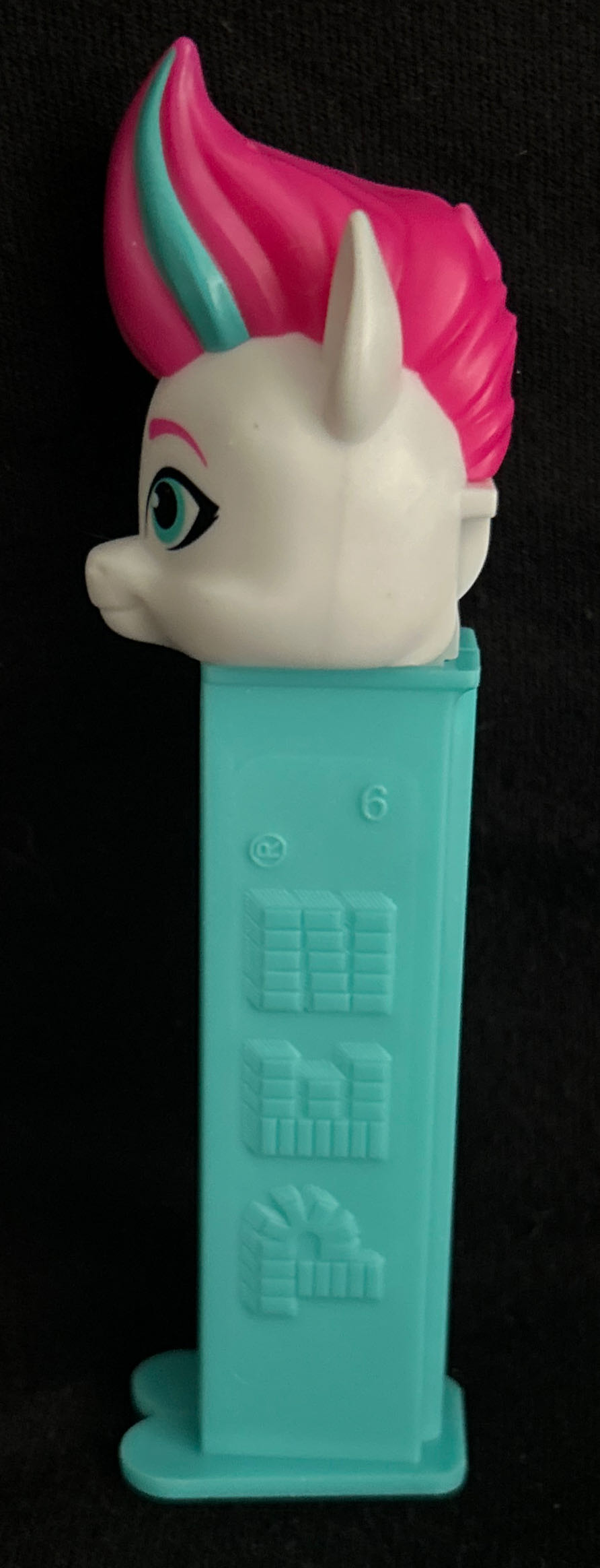 My Little Pony - Zipp - Animated Movies pez collectible [Barcode 9044400855498] - Main Image 3