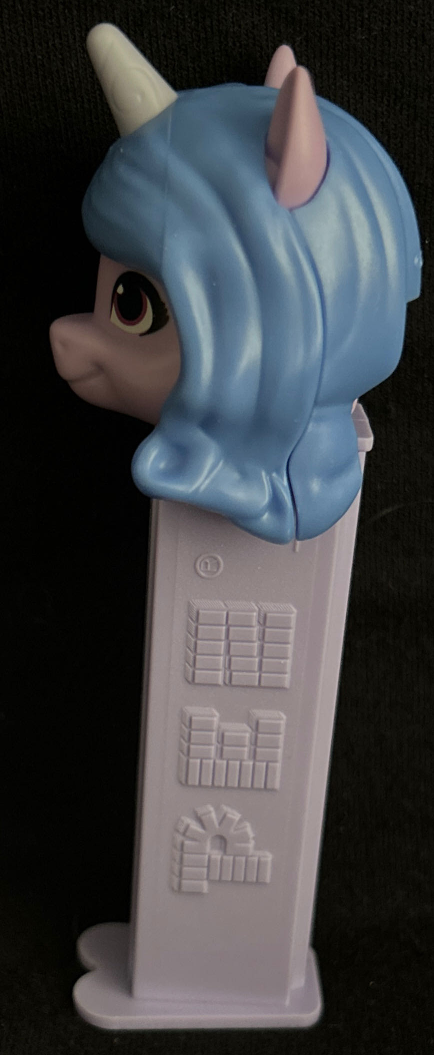My Little Pony - Izzy - Animated Movies pez collectible [Barcode 9044400855498] - Main Image 3