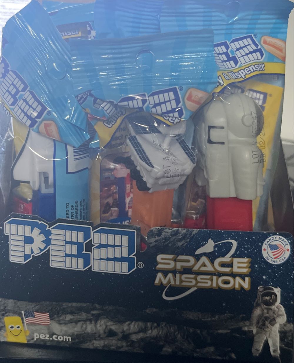 Valentine’s Day - Bear - White W/hearts